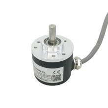 CALT GHS38 series 200ppr supply voltage 5V line driver output Incremental Rotary Encoder  6mm solid shaft rotary encoder